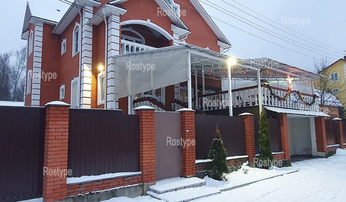 навес 34 12